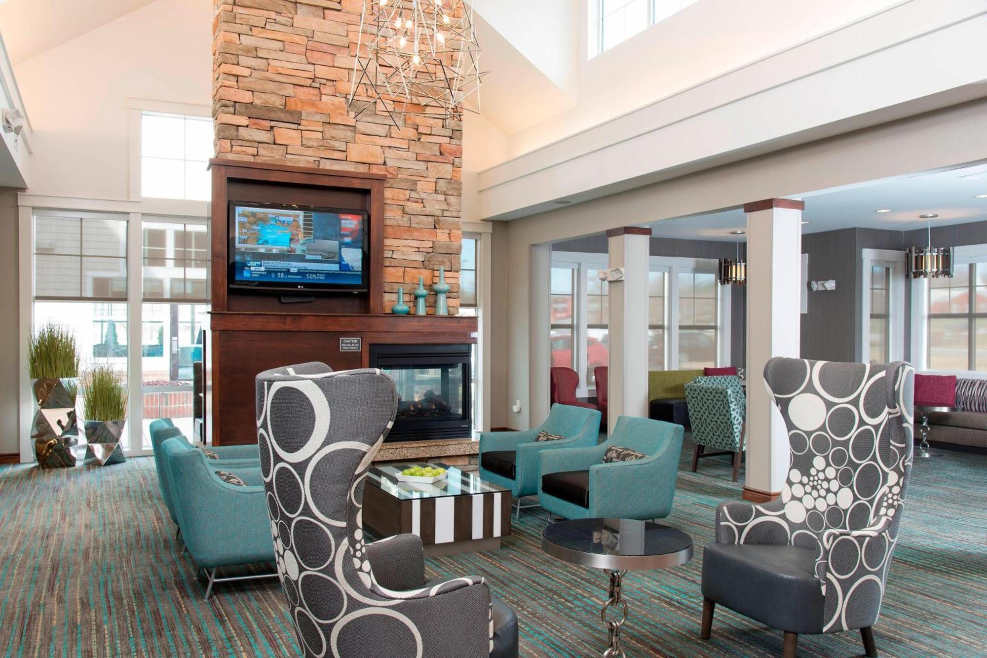 Residence Inn Moline Quad Cities Exterior photo