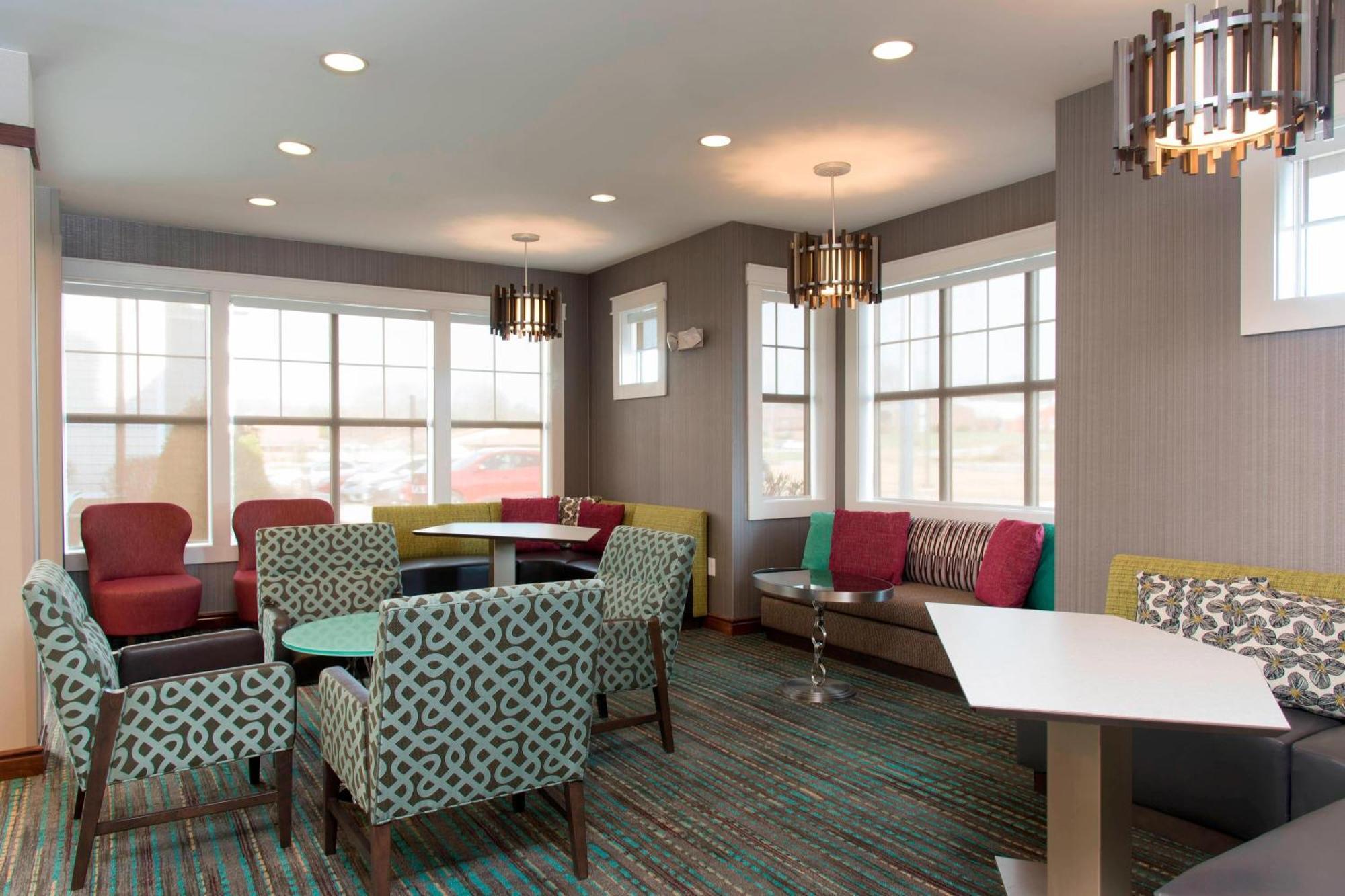 Residence Inn Moline Quad Cities Exterior photo