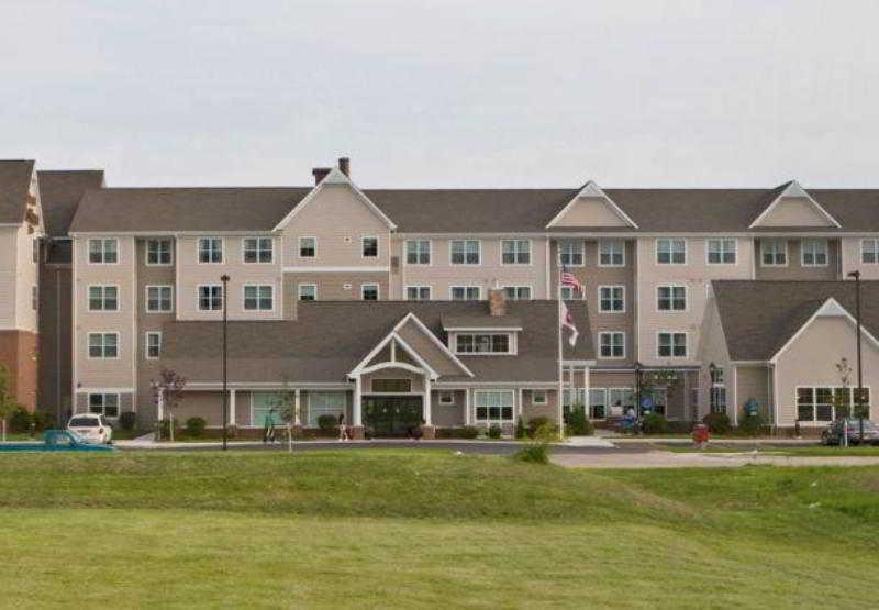 Residence Inn Moline Quad Cities Exterior photo