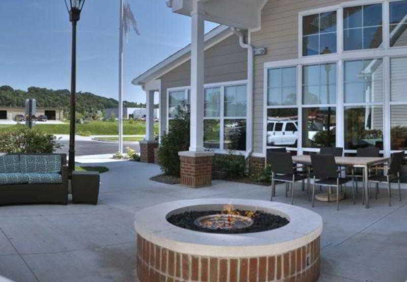 Residence Inn Moline Quad Cities Exterior photo